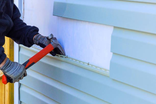 Reliable Wood Siding contractor in Sargent, TX by Creative Siding